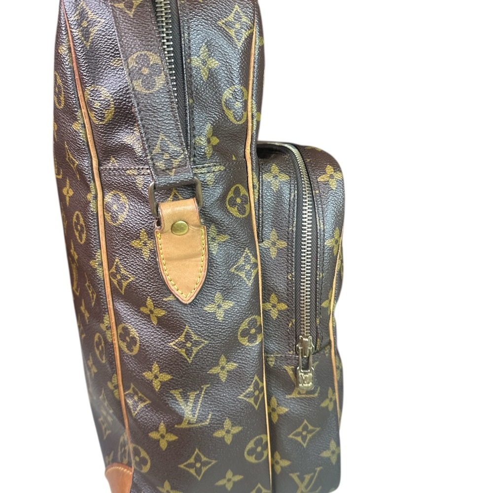 Louis Vuitton vintage Amazon GM Monogram Brown Men's Bag - Picture 3 of 11